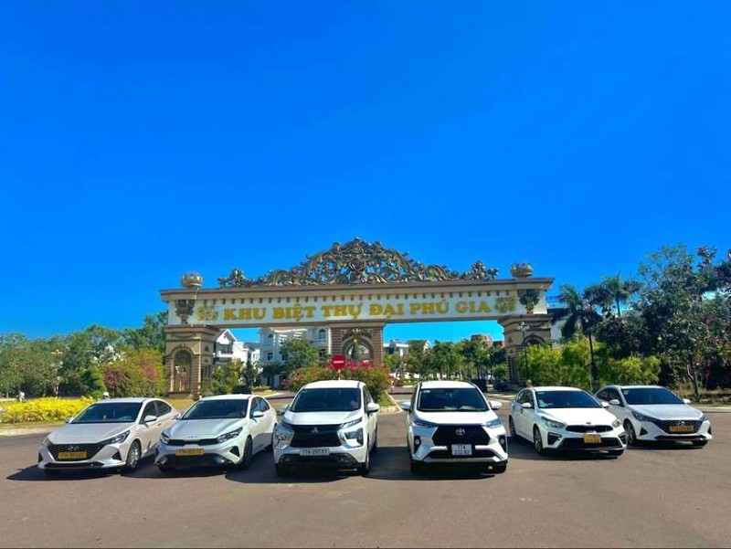 Taxi Quy Nhơn uy tín 2024: Top 21