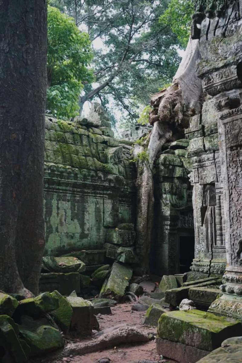 Trọn bộ bí kíp khám phá Siem Reap