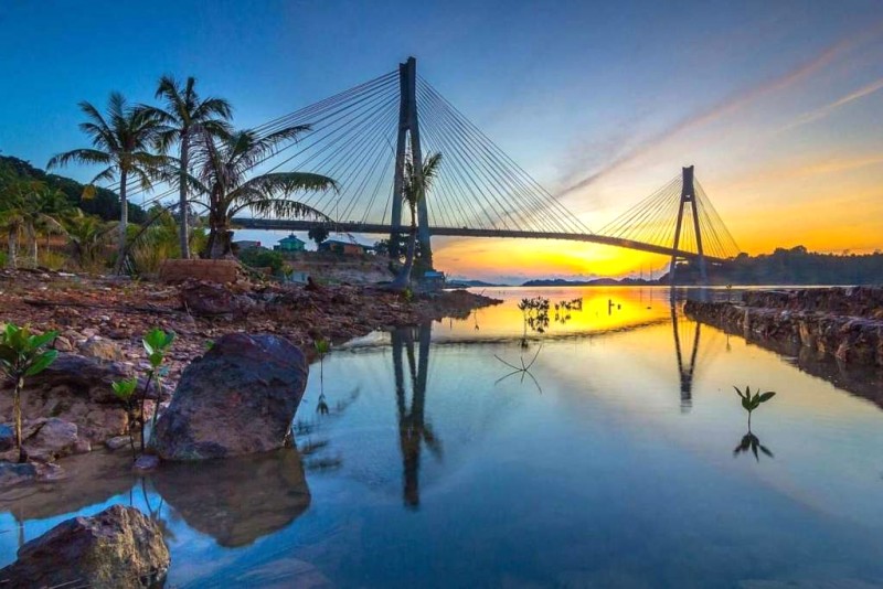 Batam Getaway: 3D2N Itinerary