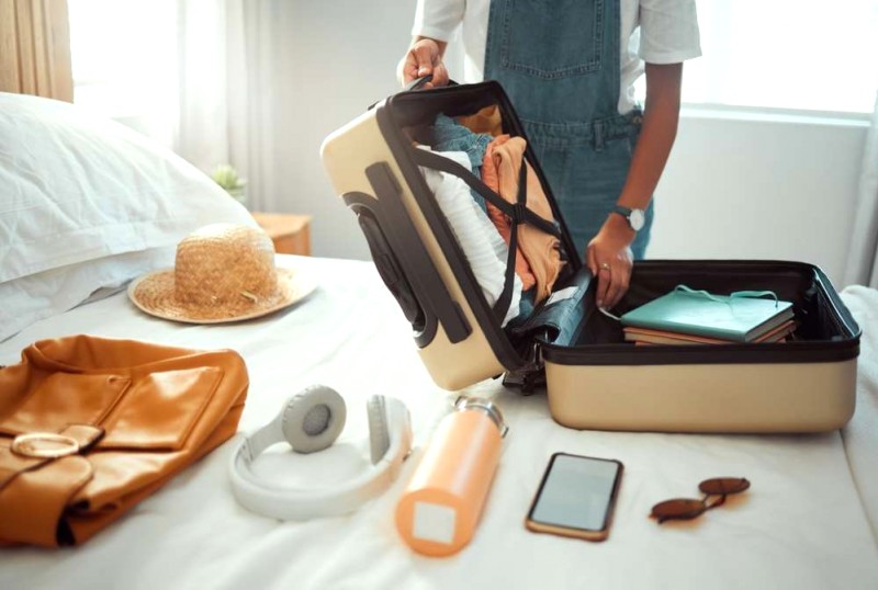 7 Mẹo Đóng Gói Du Lịch: Chuẩn Bị Như Chuyên Gia!