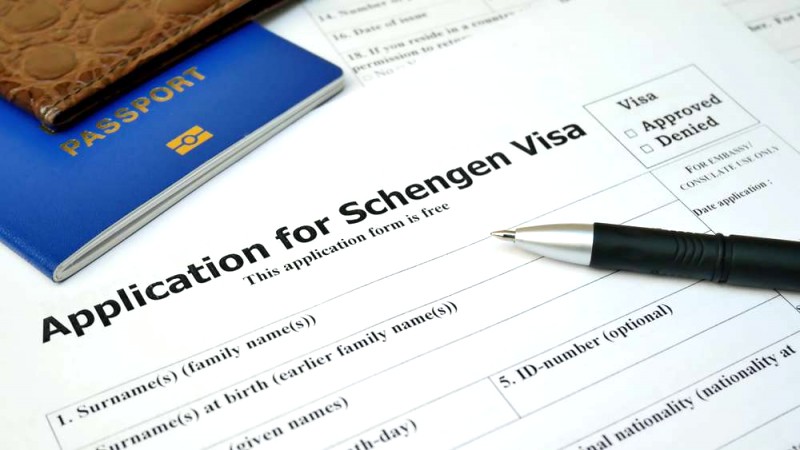 Hướng dẫn Visa Schengen đầy đủ
