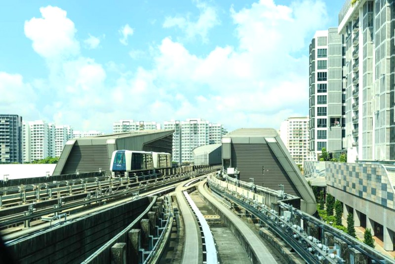 An Easy Guide to Punggol LRT Map