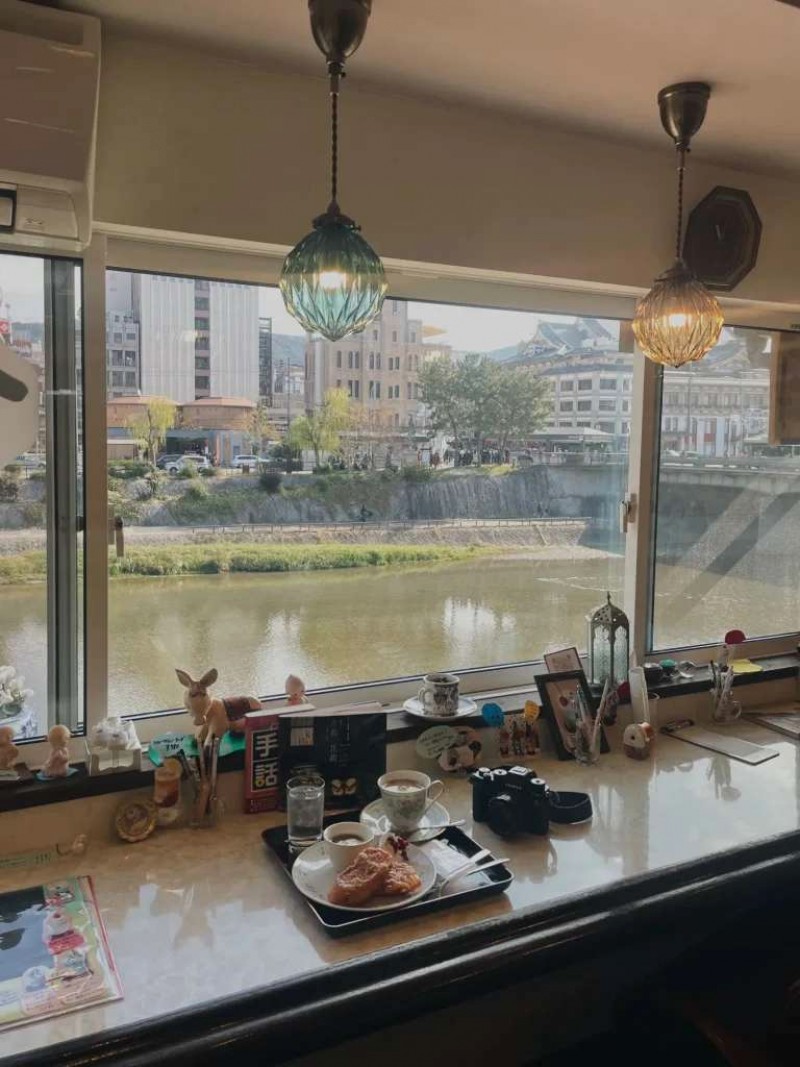 9 quán ăn ngon, cafe đẹp ở Kyoto - Nên thử gì?