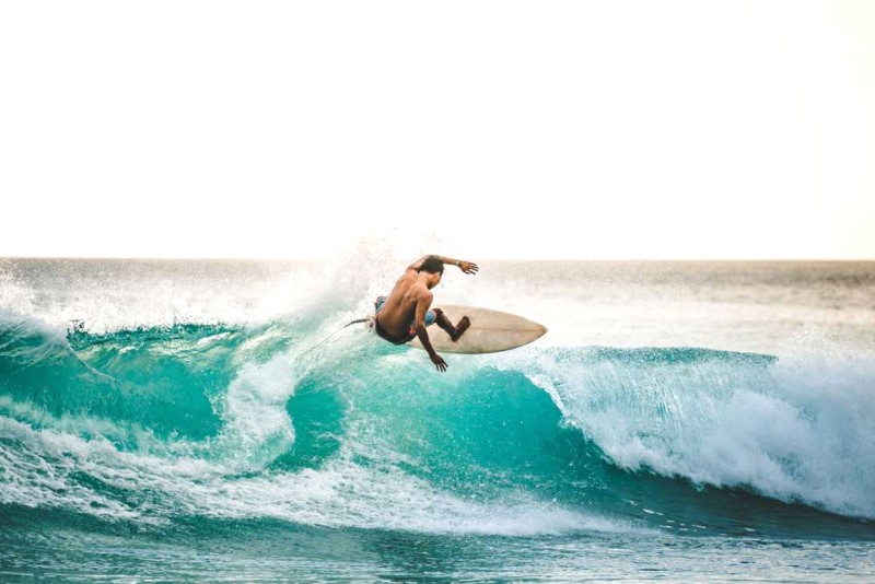 Bali Surf Season