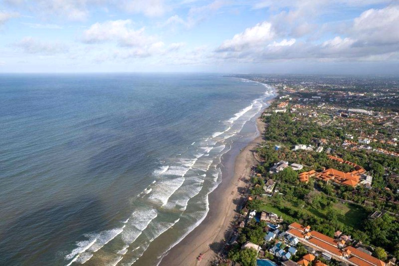 Hướng dẫn du lịch Bali: Canggu đến Seminyak