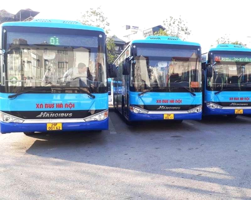 Bến xe Gia Lâm: thông tin liên lạc & nhà xe