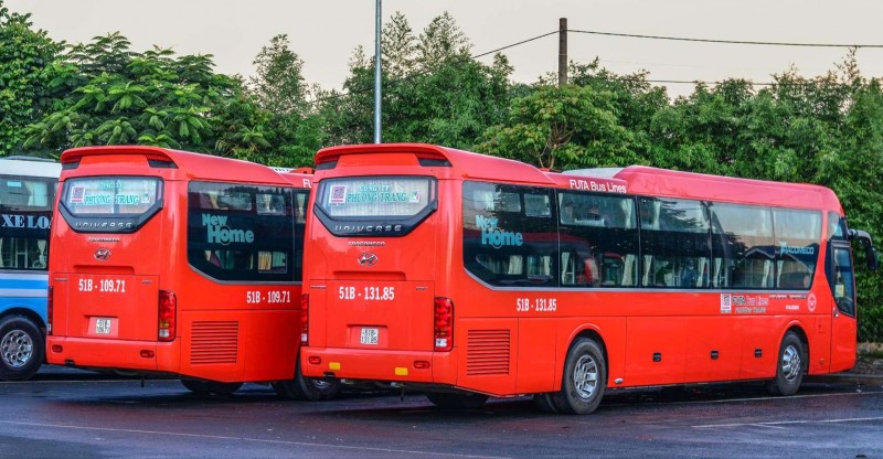 Bến xe Mũi Né: địa chỉ, số điện thoại, nhà xe.