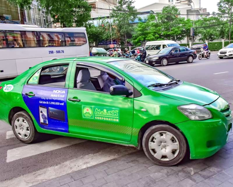 Bến xe Mỹ Đình: Thông tin liên lạc & nhà xe
