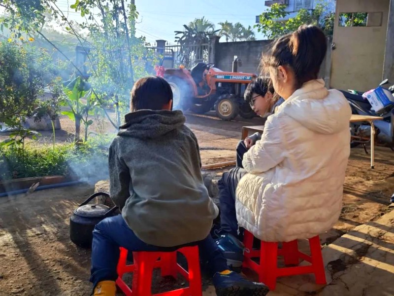 Trekking Brah Yang: Khám phá núi & văn hóa người Kho (Di Linh)