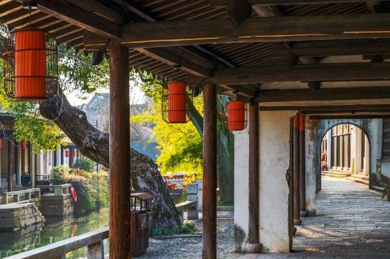 Châu Trang: Trấn cổ thơ mộng Giang Tô