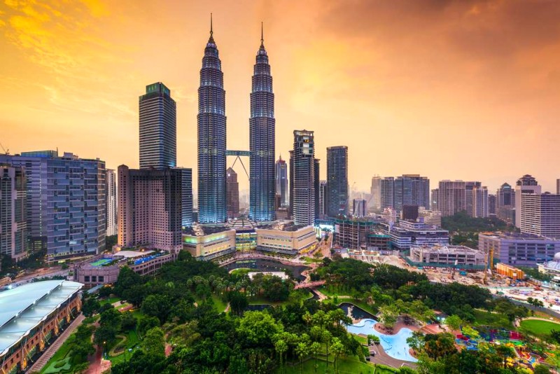 Hành trình xe lửa từ Singapore đến Kuala Lumpur: Hướng dẫn đầy đủ.