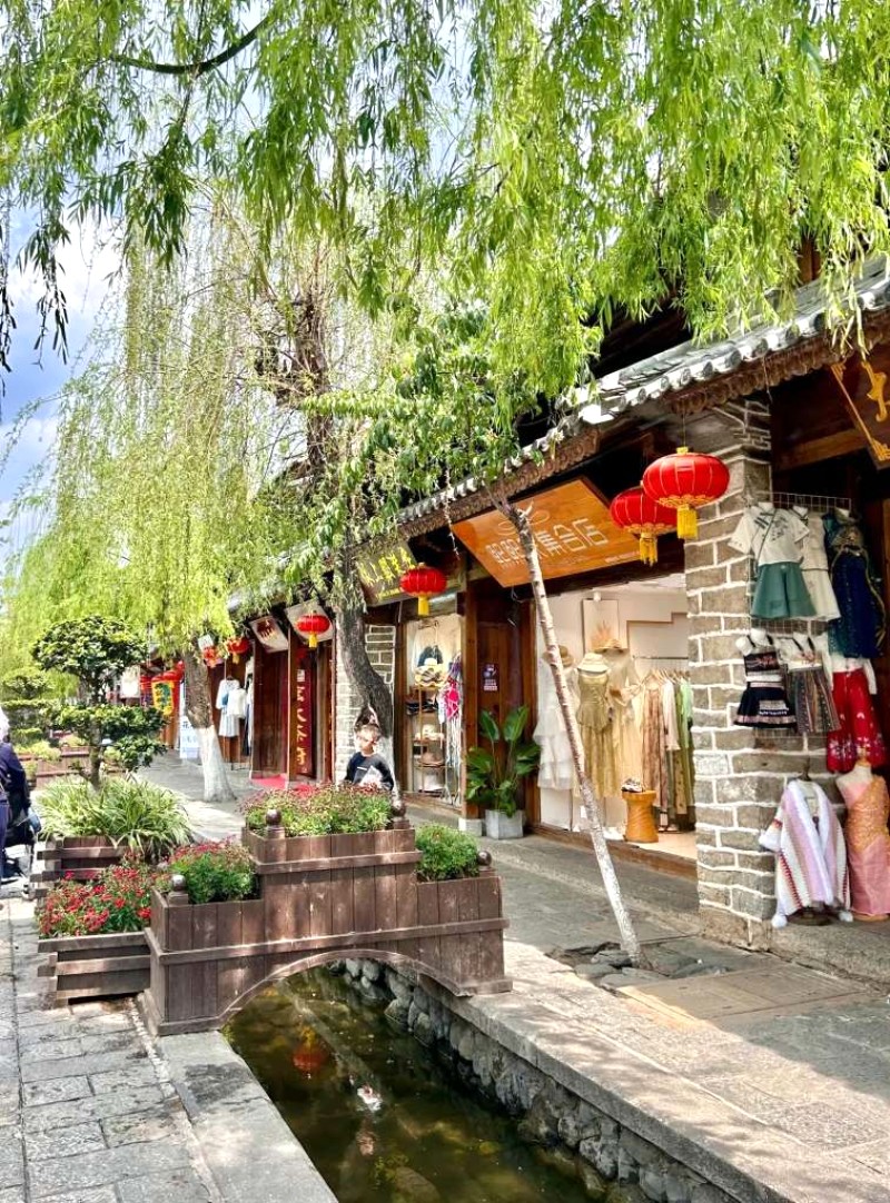 Hành trình chữa lành tâm hồn tại Đại Lý xinh đẹp.