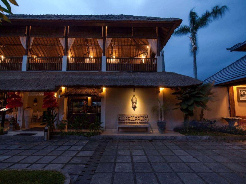 Villas thanh bình bậc nhất Lovina, Bali.