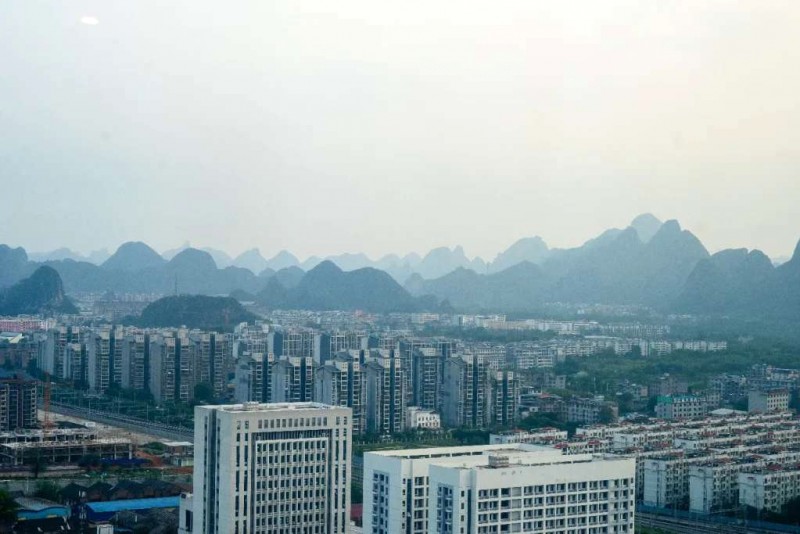Quế Lâm: Khám phá thành phố sao.