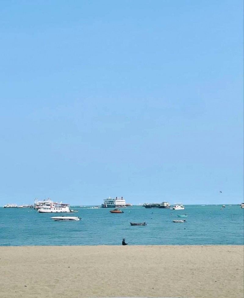 Tháng 8, du lịch Thái Lan, khám phá xứ sở chùa Vàng.