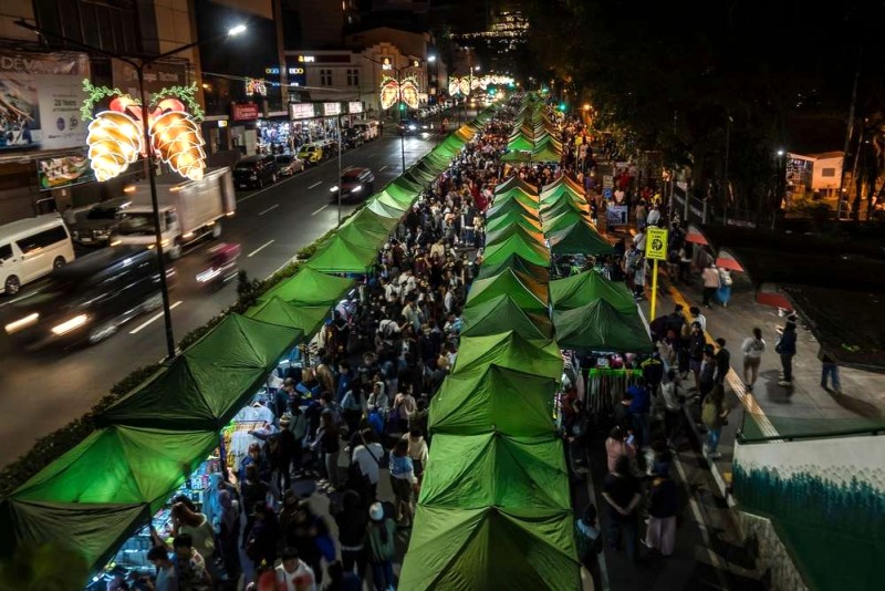 Ukay-Ukay đỉnh cao ở Baguio!