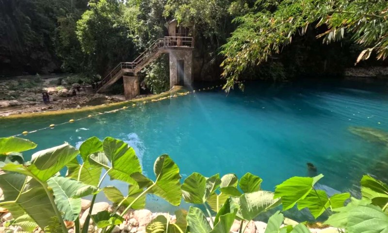 Thác Kawasan Philippines: Phiêu lưu khó quên!