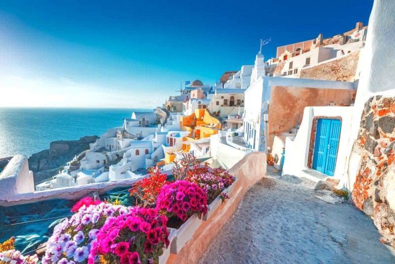 Athens to Santorini: Travel Guide