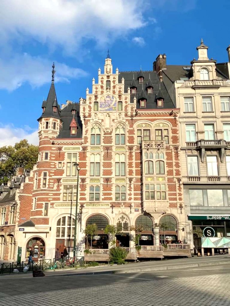 Khám phá Brussels trong 24 giờ: địa điểm & ẩm thực