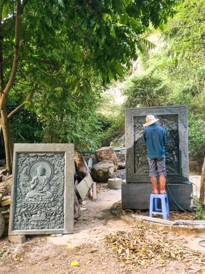 Núi Trầm: Viên ngọc Hà Nội