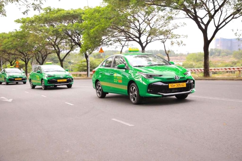 Taxi Mai Linh Nha Trang: Số tổng đài & giá cước