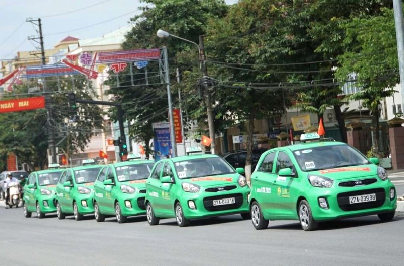 Taxi Mai Linh Thái Nguyên: giá cước, hotline