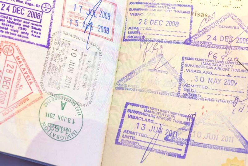 Hướng dẫn gia hạn visa Singapore 2024.