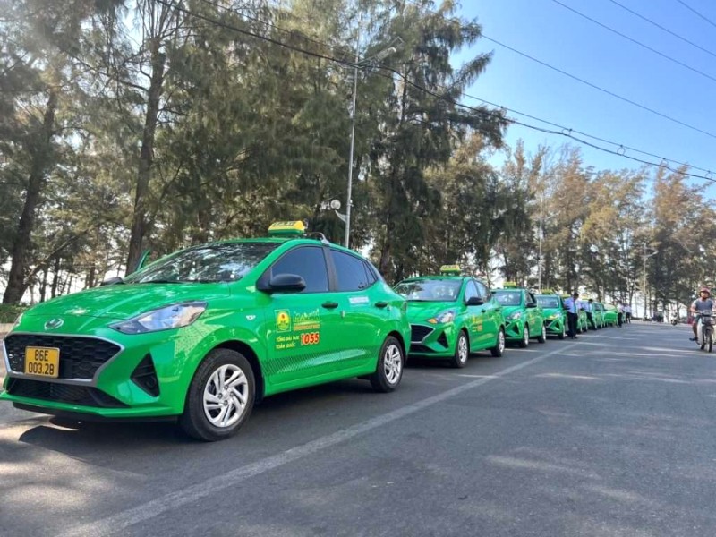 Taxi Mai Linh Vinh: Đặt xe & Bảng giá