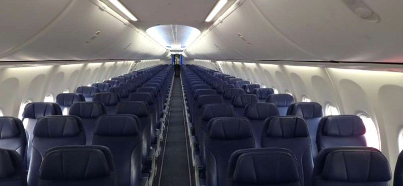 The Safest Seat on a Plane