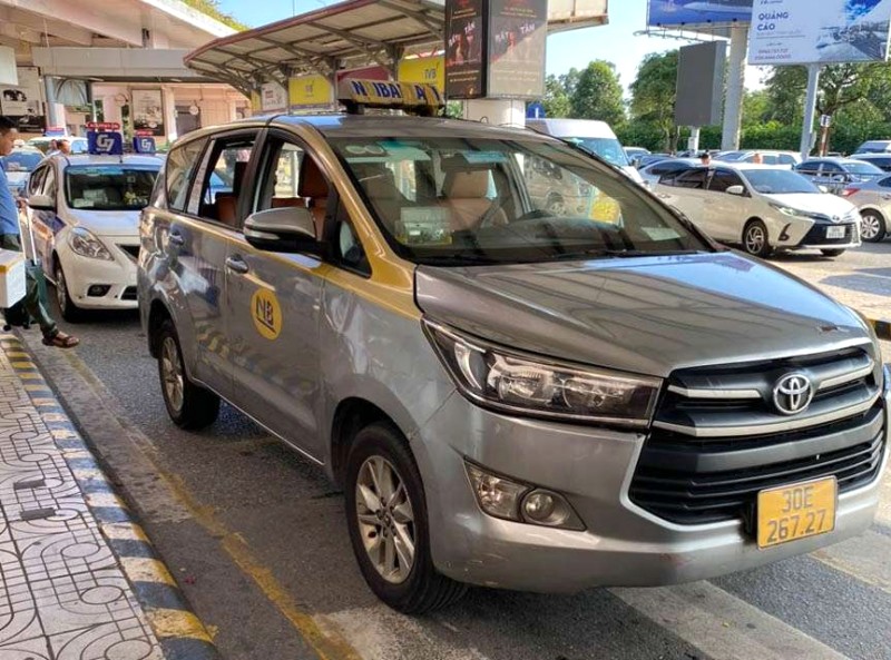 Taxi Long Biên uy tín nhất 2024