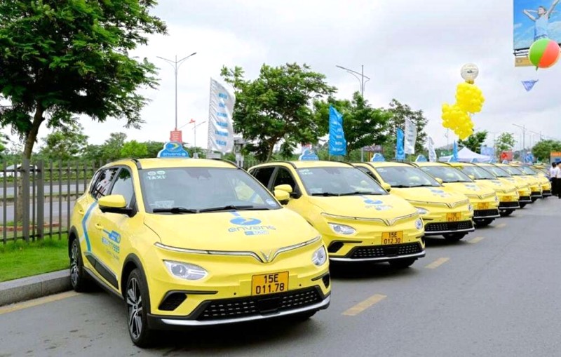 11 Hãng Taxi Hải Phòng Uy Tín Nhất 2024