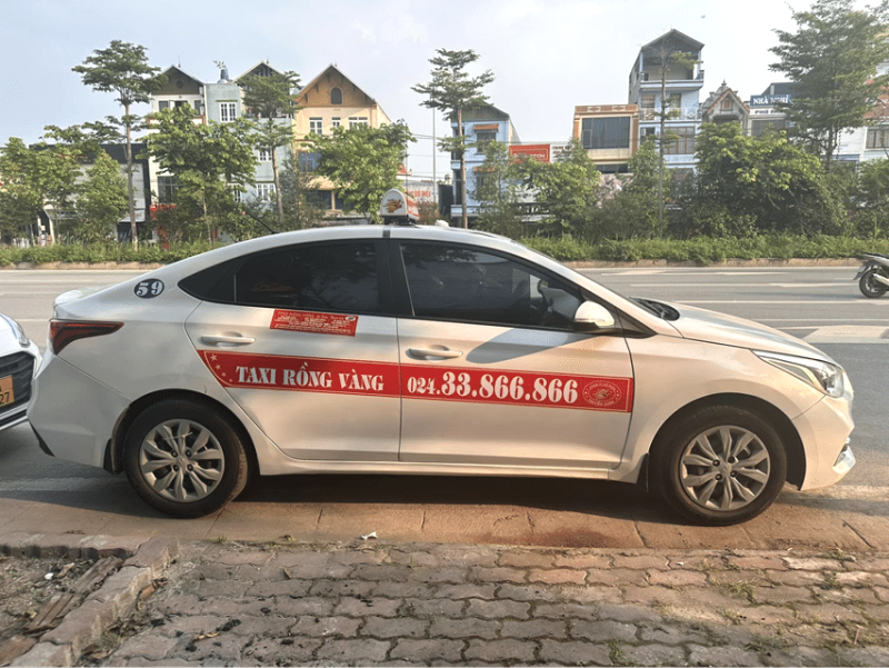 Taxi Thạch Thất uy tín nhất 2024: Top 12