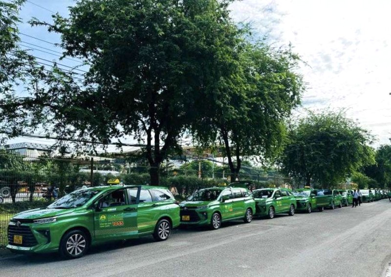 Taxi Củ Chi uy tín nhất 2024: Top 2