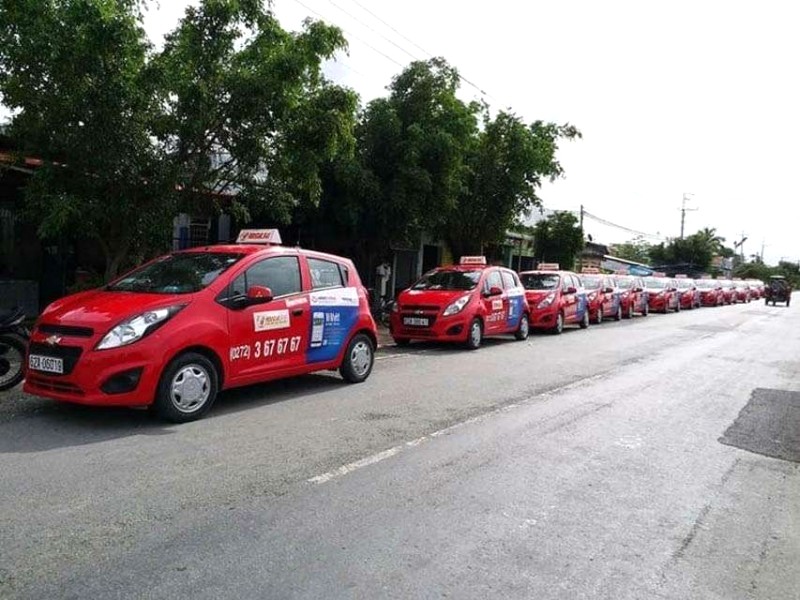 Taxi An Giang uy tín nhất 2024