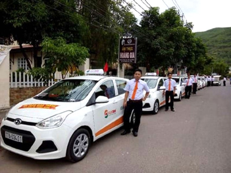 Taxi Bình Định uy tín nhất 2024: Top 4