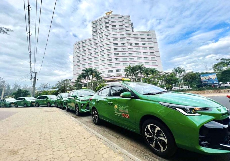 Taxi Bình Thuận uy tín nhất 2024: Top 4