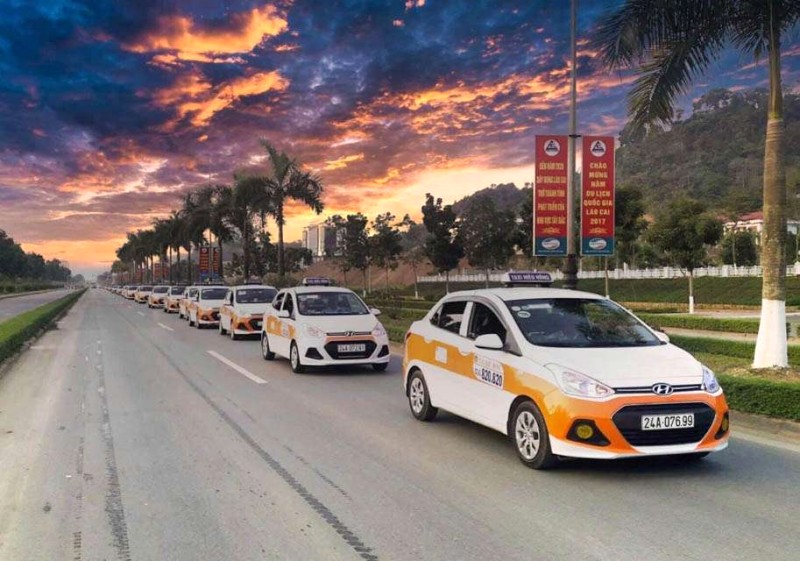 Taxi Lào Cai uy tín 2024: Top 4