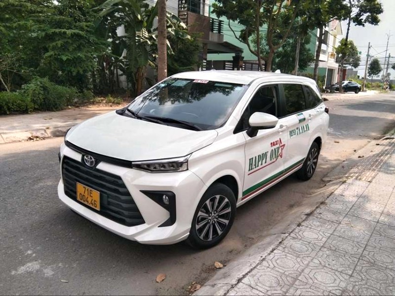 5 hãng taxi Bến Tre uy tín nhất 2024