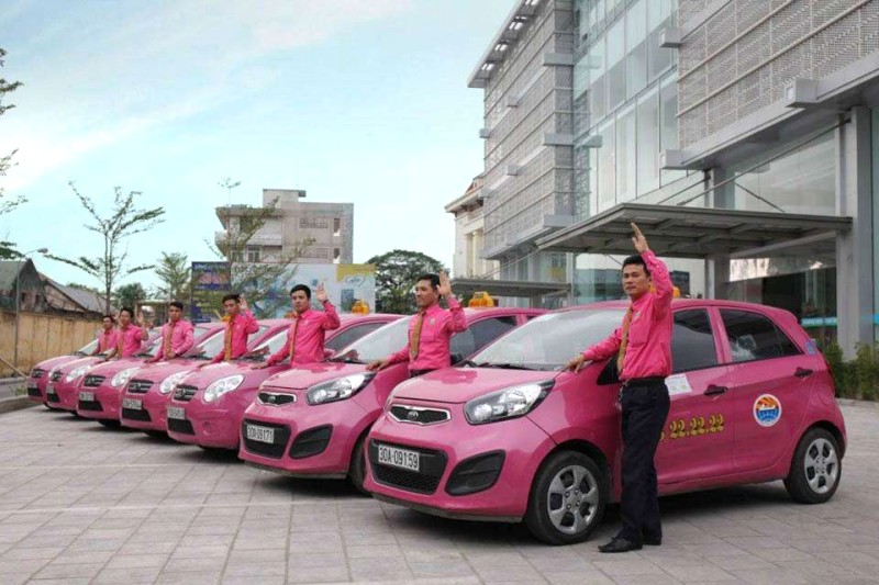 Top 5 hãng taxi Cát Bà uy tín nhất 2024