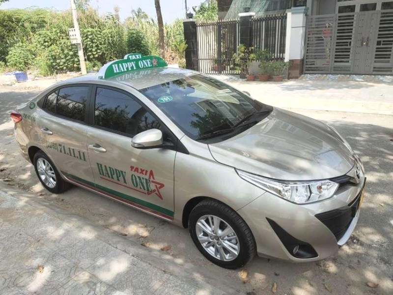 Taxi Châu Thành Bến Tre: Top 5 Uy Tín Nhất 2024