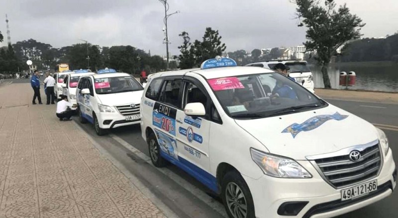 Taxi Đức Trọng Lâm Đồng: Top 5 uy tín 2024