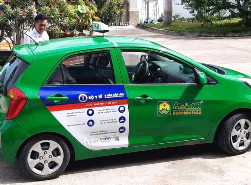 Taxi Hậu Giang: Top 5 uy tín nhất 2024