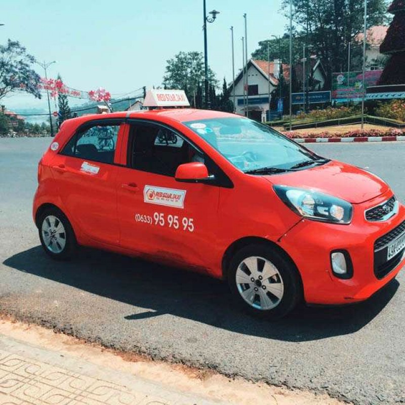 Taxi Long Xuyên uy tín nhất 2024