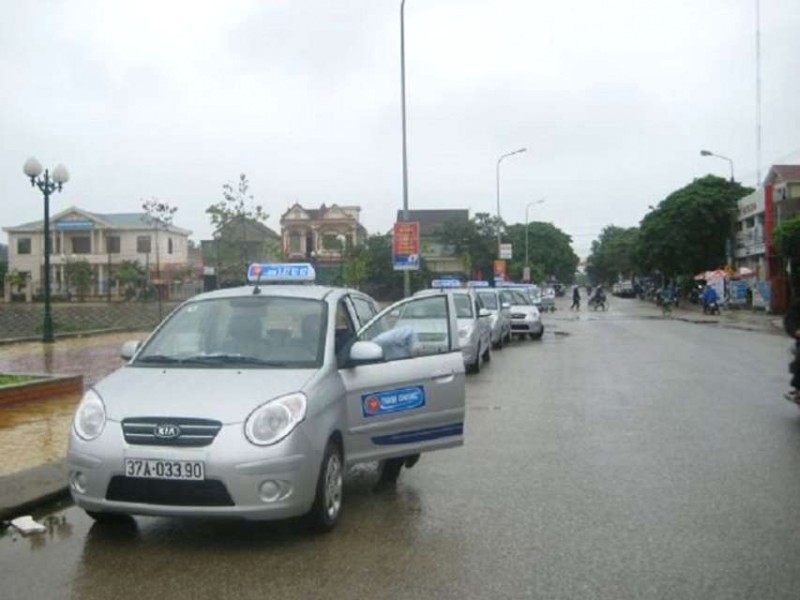 Top 5 taxi Nghệ An uy tín 2024