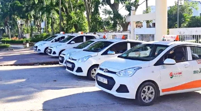 5 hãng taxi Phan Thiết uy tín nhất 2024