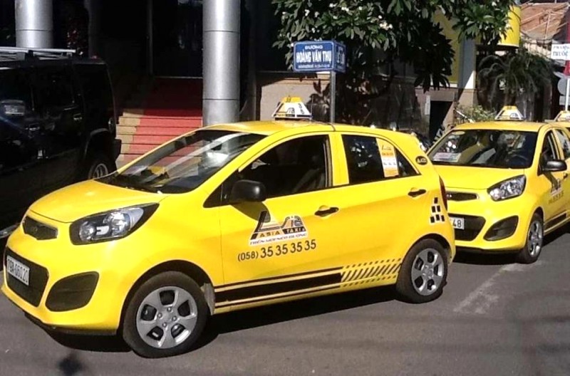 Top 6 taxi Nha Trang uy tín nhất 2024