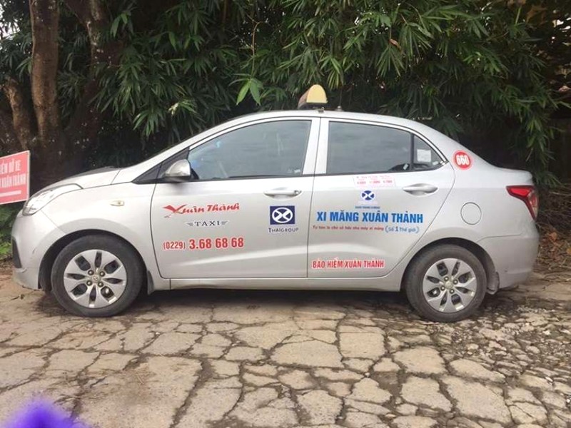 6 Hãng Taxi Ninh Bình Uy Tín Nhất 2024