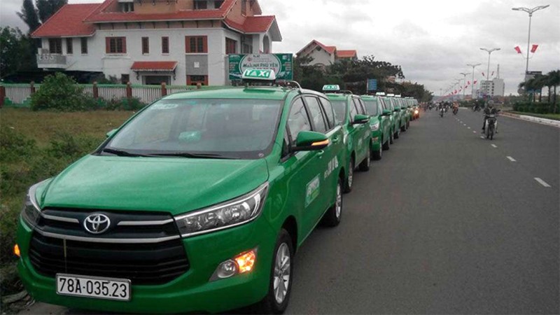 Taxi Phú Yên uy tín nhất 2024: Top 6