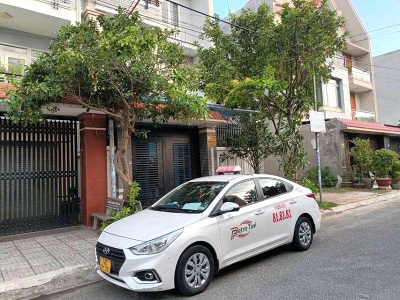 Taxi Bà Rịa - Vũng Tàu uy tín 2024