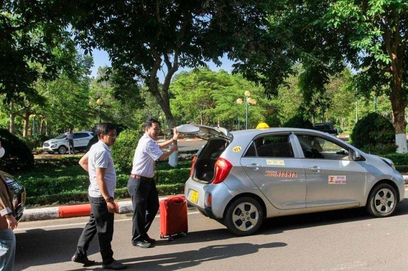 7 hãng taxi Buôn Ma Thuột uy tín 2024